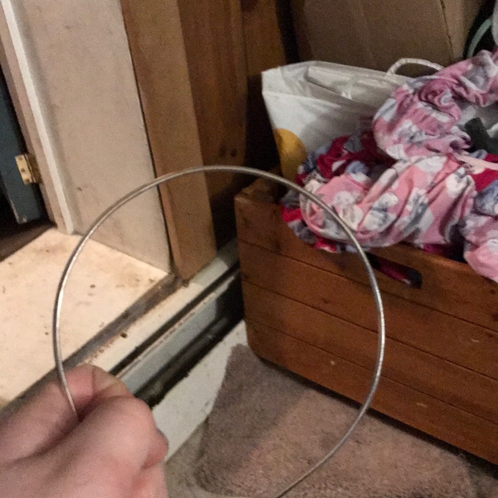 A headband